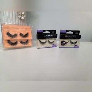 Eyelashes, Revlon